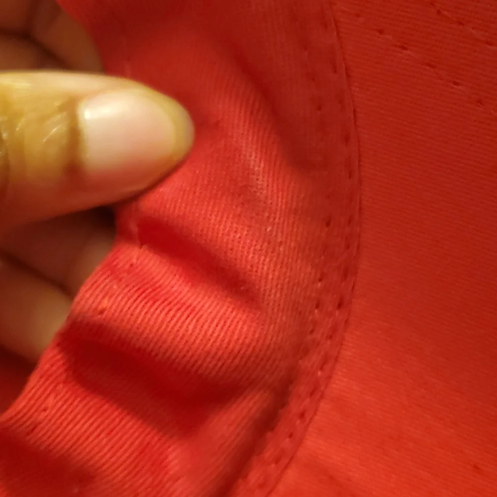 Victoria Secret Pink Red Hat - Picture 6 of 6